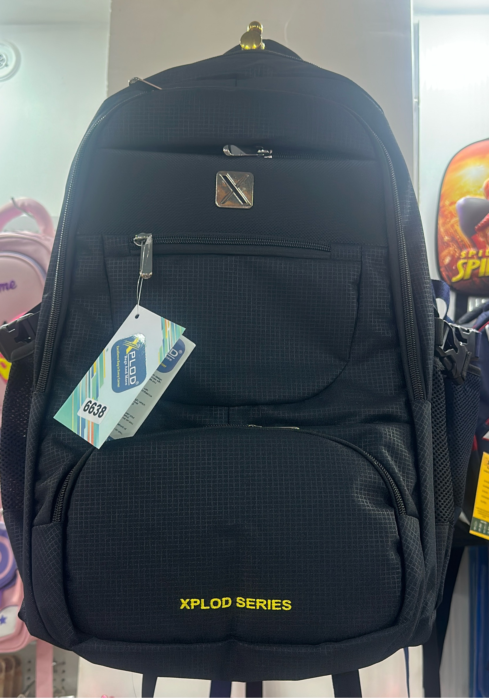 Xplod Series Backpack view 2