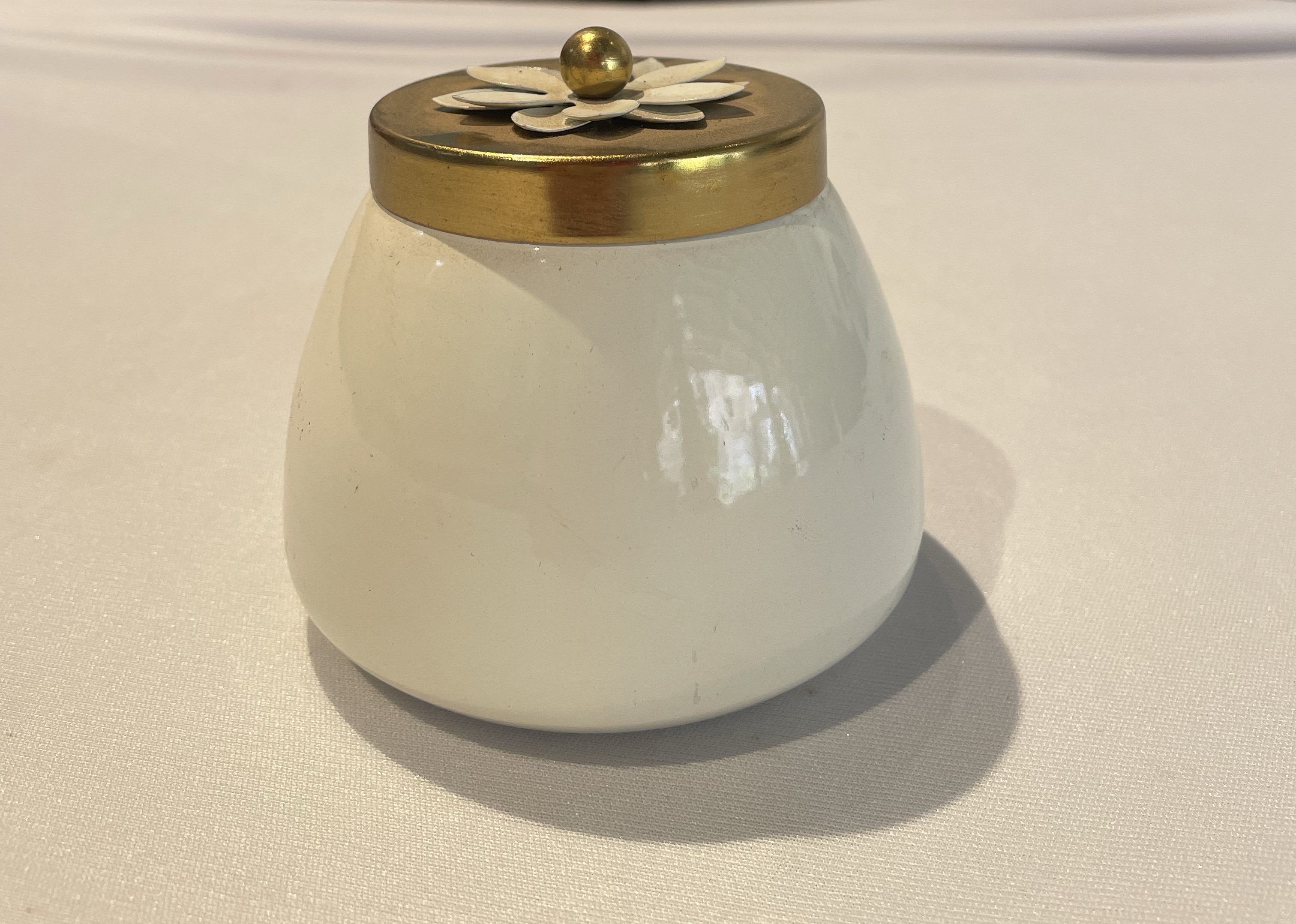 Decorative Ceramic Jar view 2