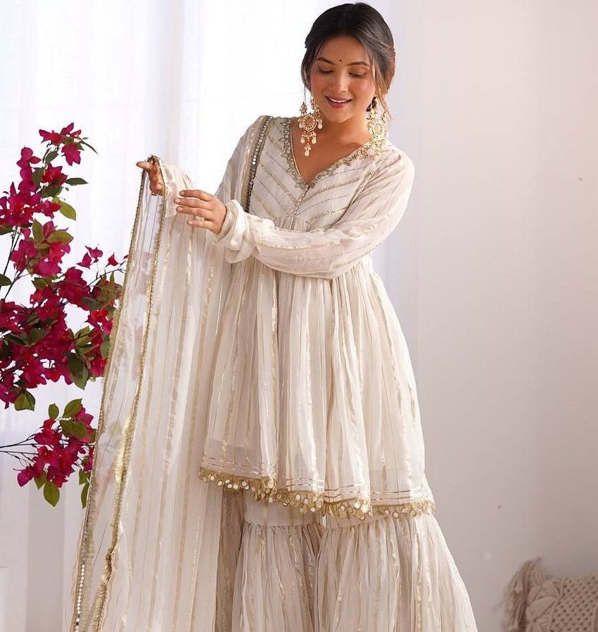 Sharara Gharara Suits