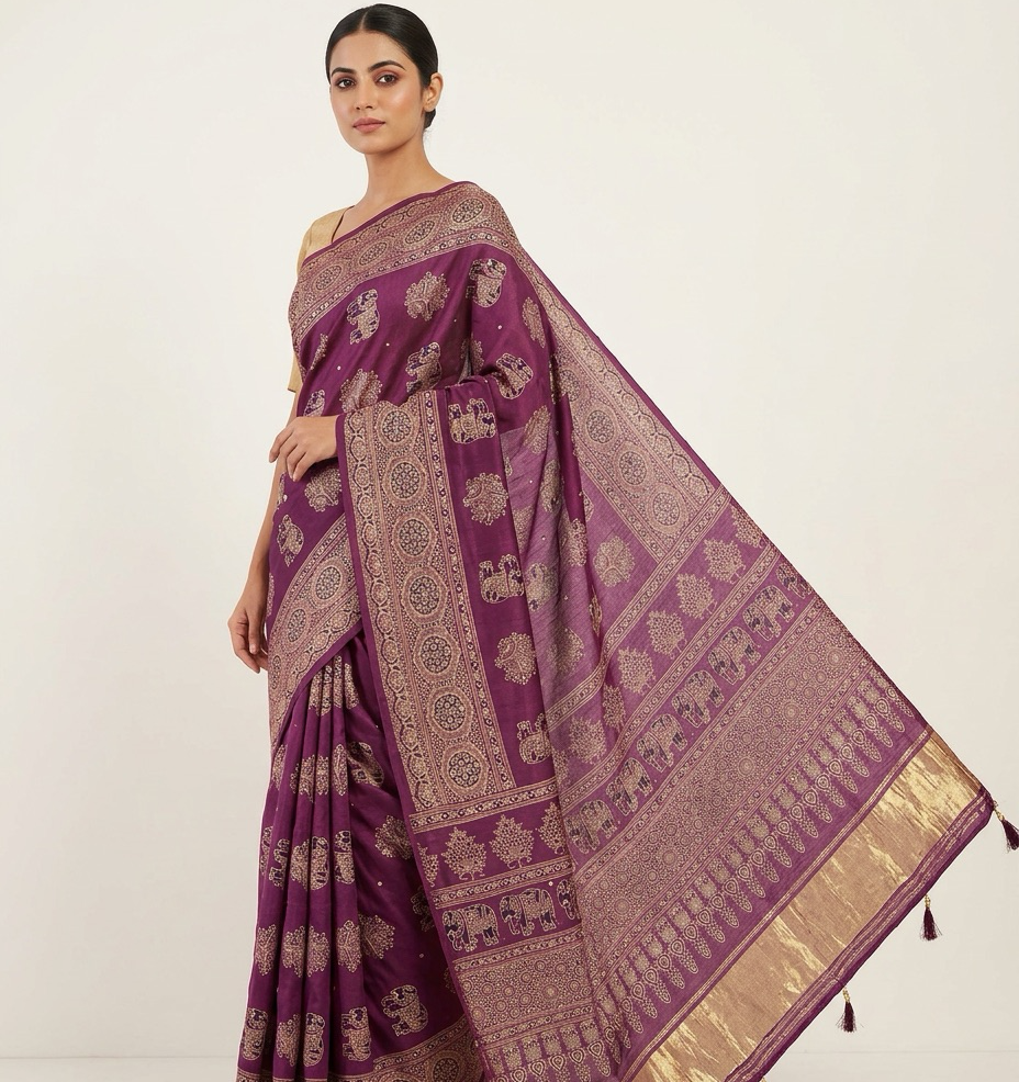 Viral design in Aajrakh