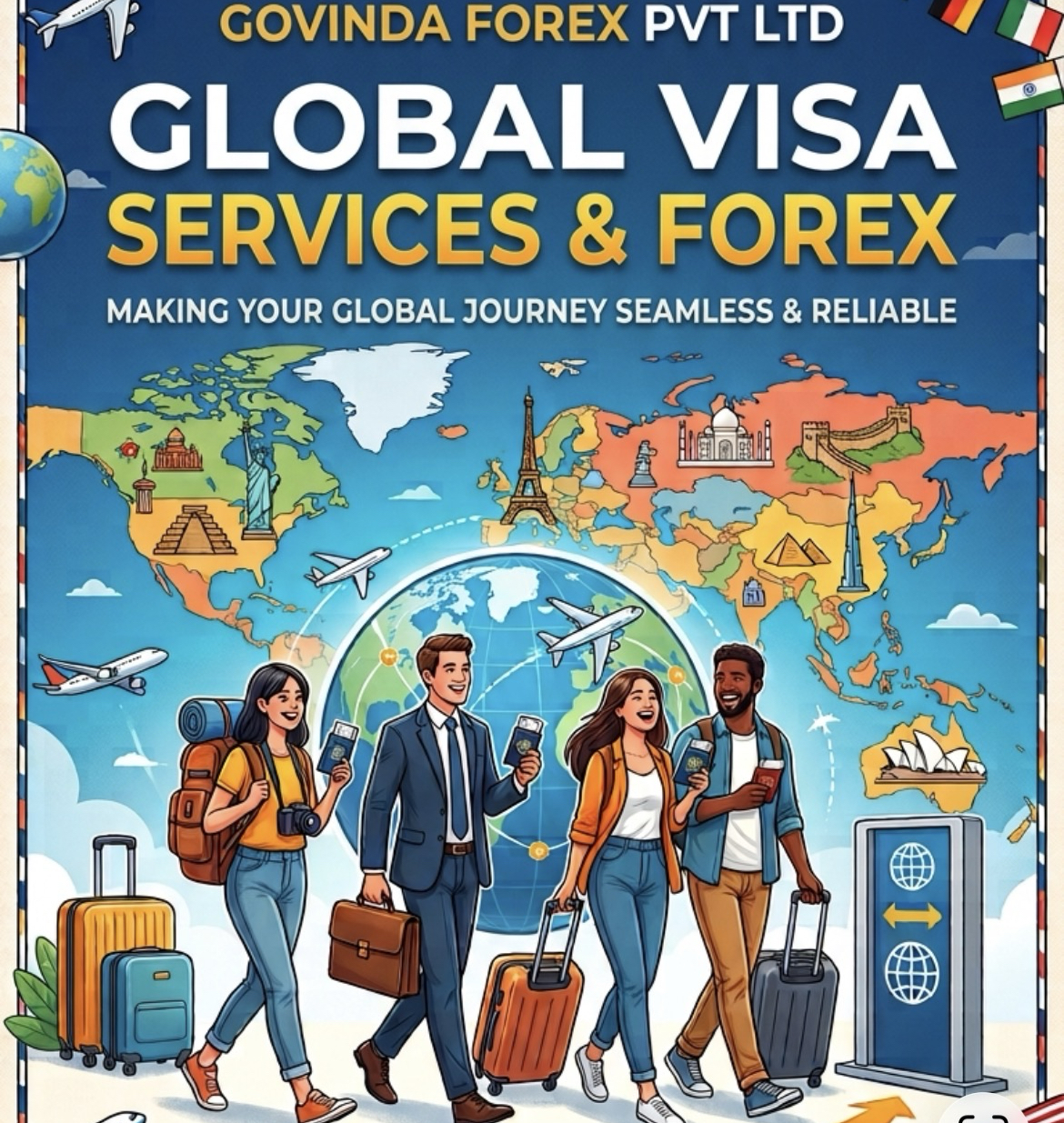 Visa services