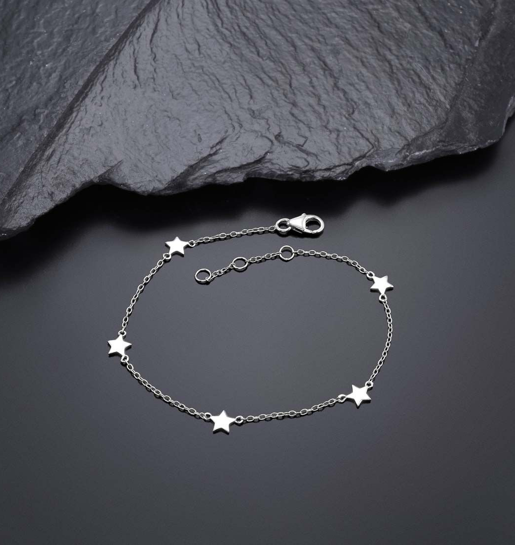 Silver Bracelet (92.5)