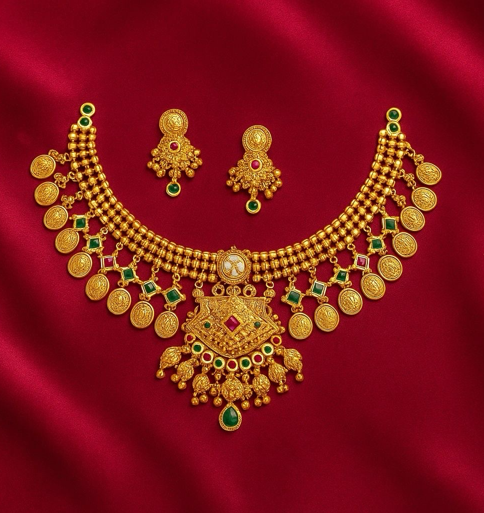 Necklace set
