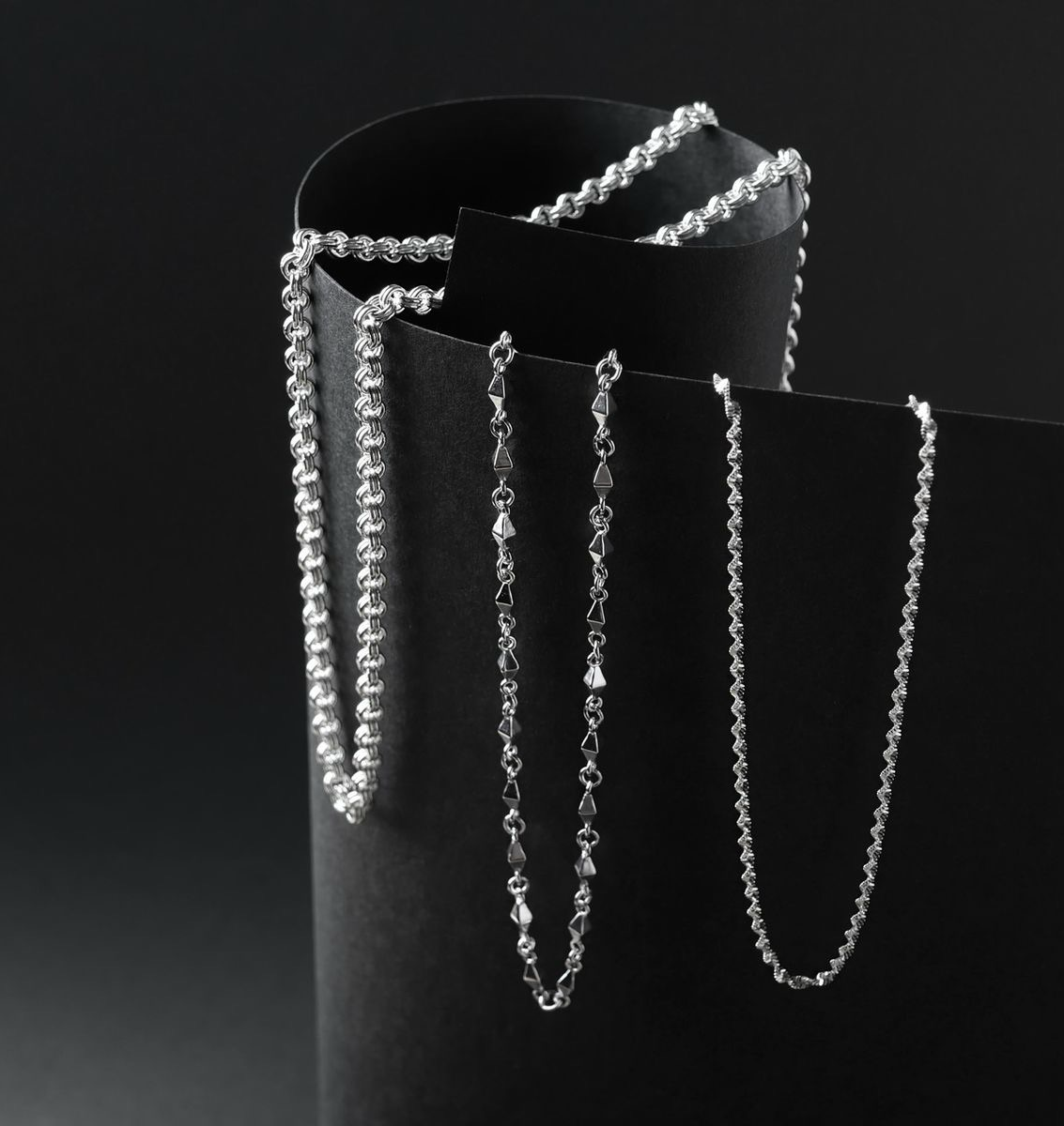 Silver chain (92.5)