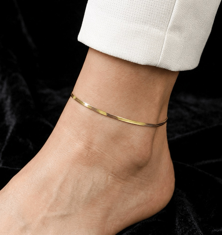 Silver Payal (92.5)