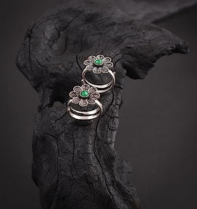 Silver Toe ring (92.5)