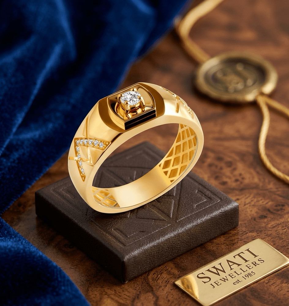 Gents Ring