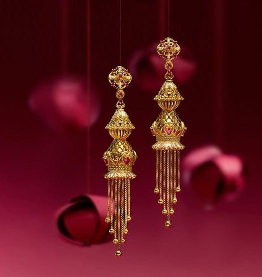 Earrings