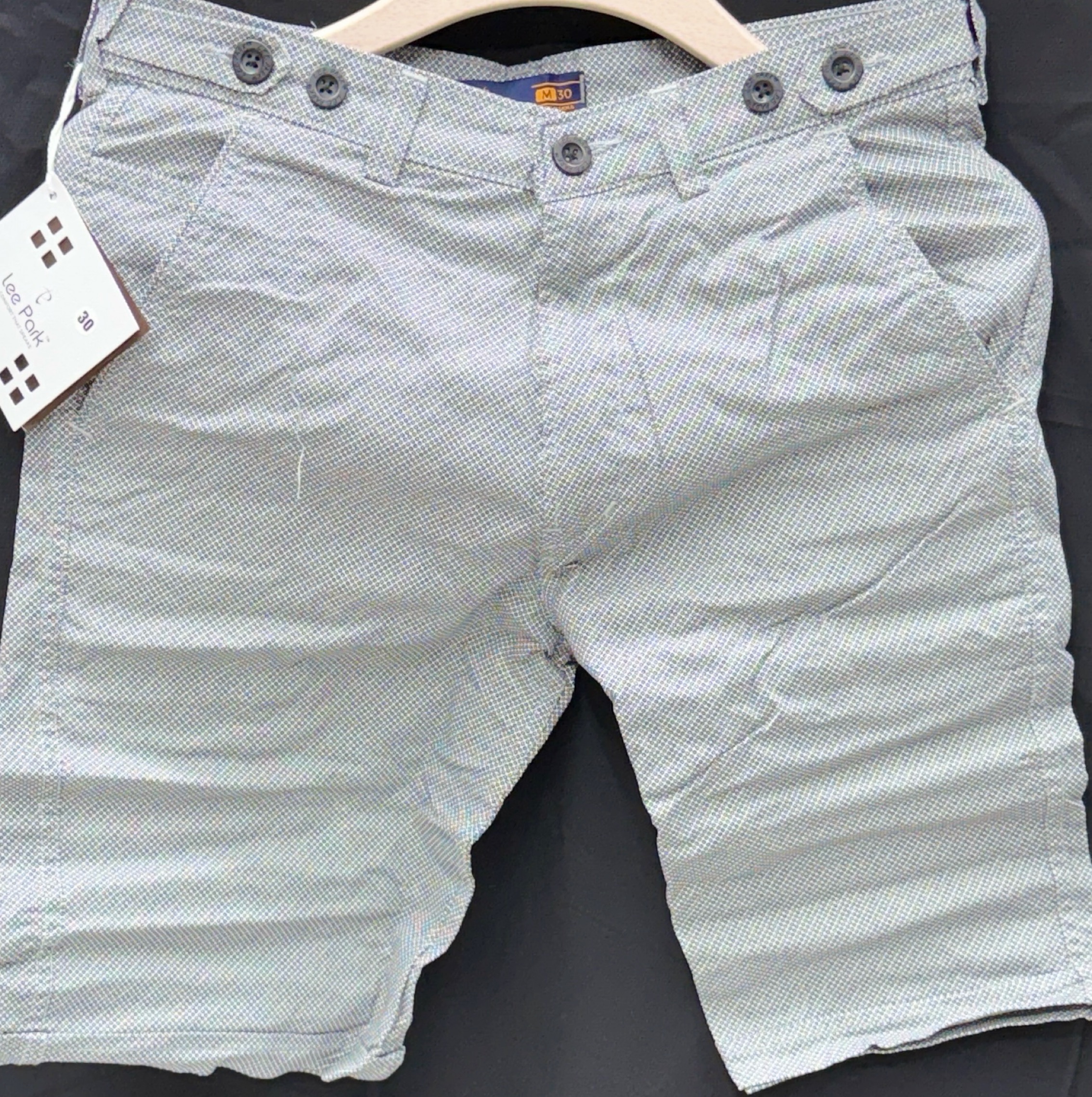Lee Park Shorts view 2