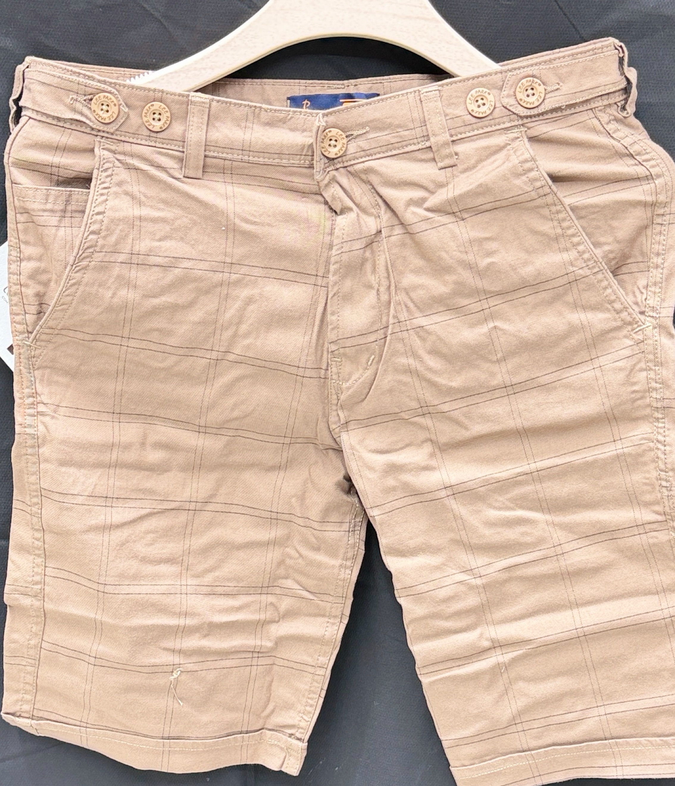 Casual Chino Shorts view 2