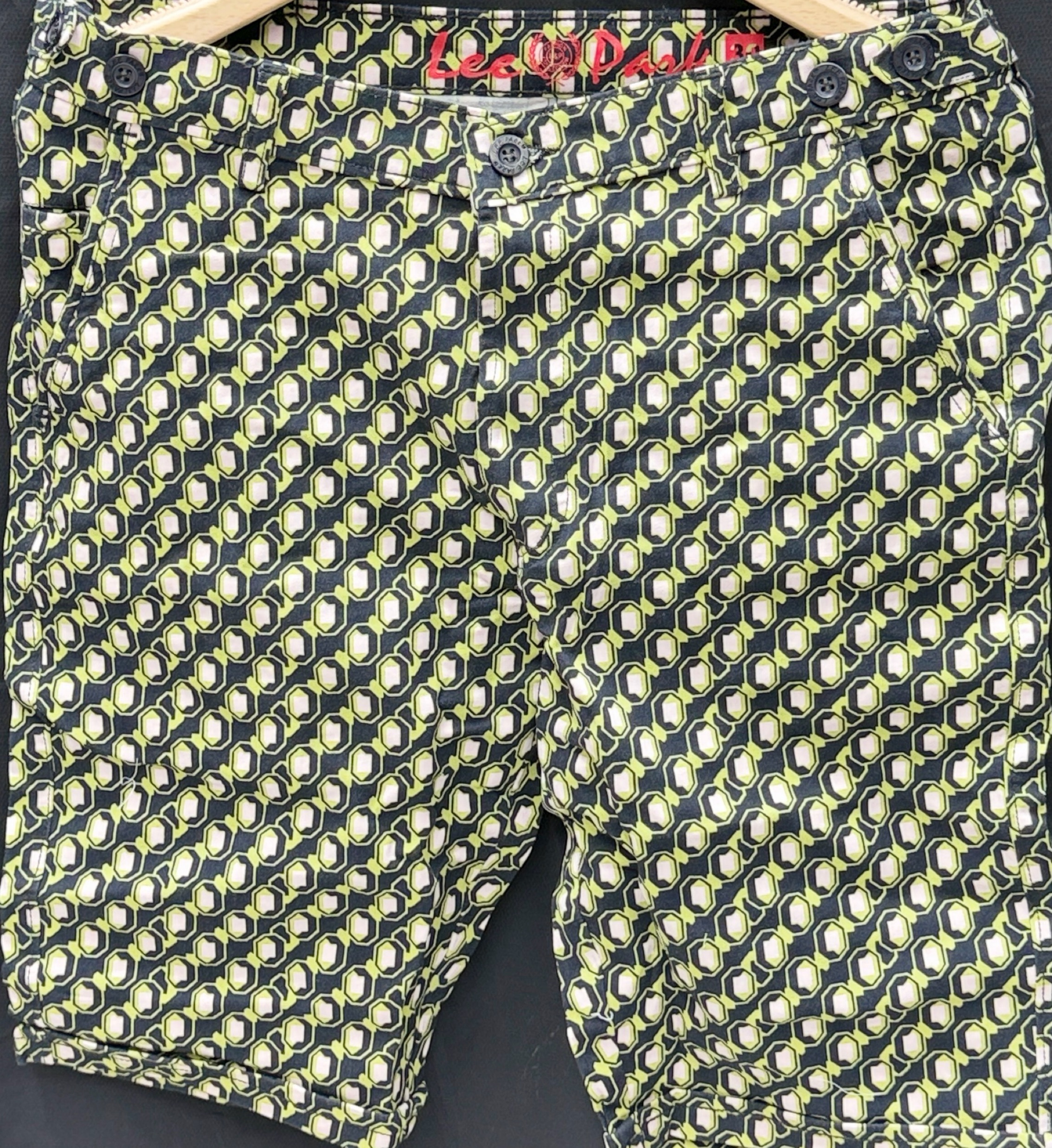 Lee Paul Printed Shorts view 2