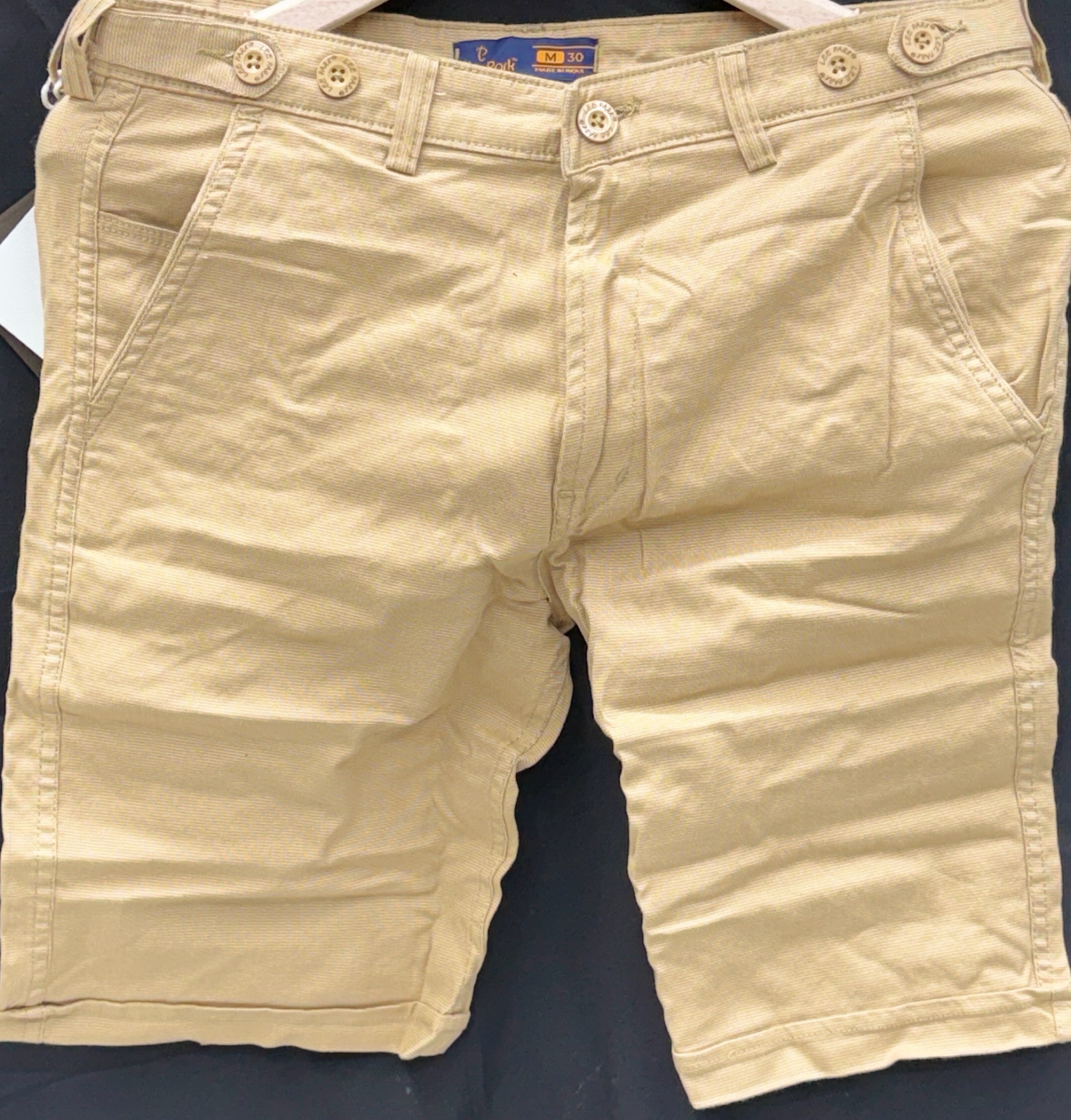 Peak Mens Cargo Shorts view 2