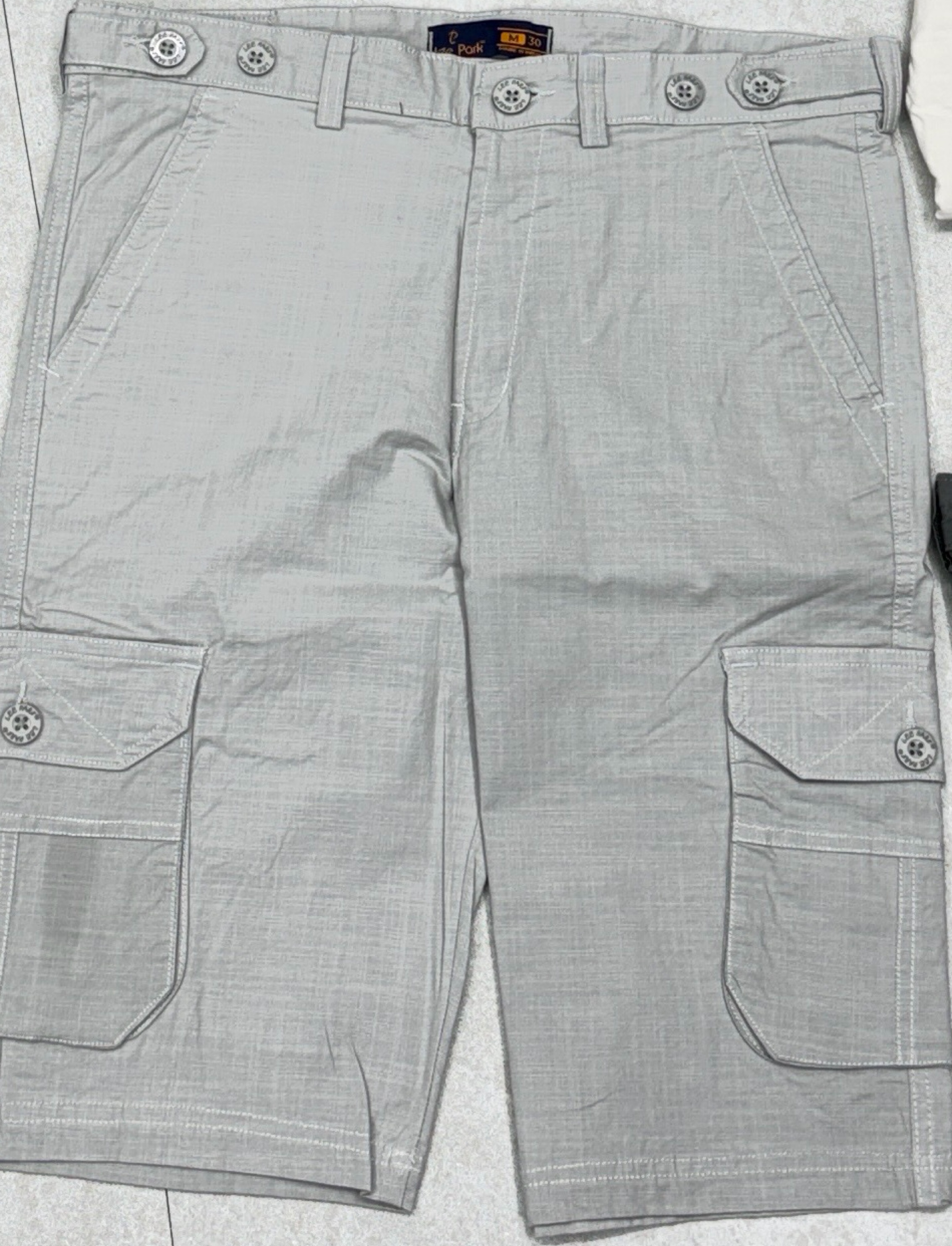 Lee Park Cargo Shorts view 2