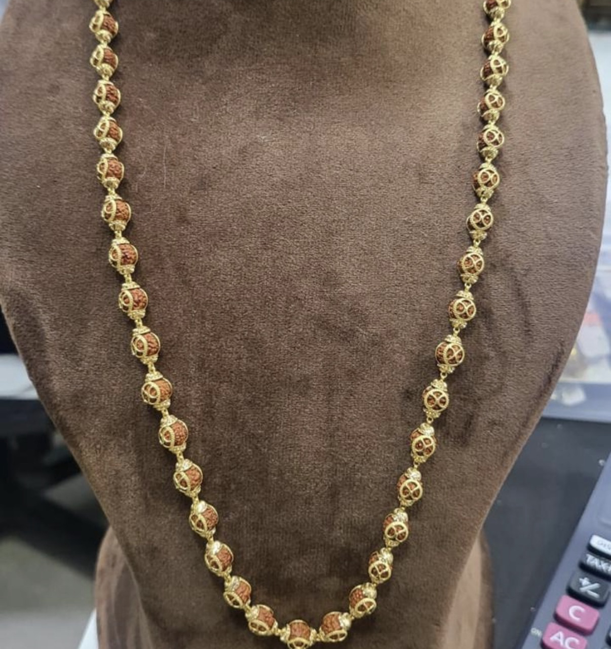 Rudraksh Mala