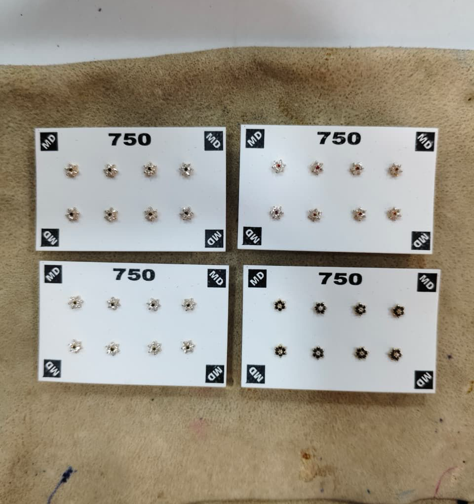 Second Tops / Noise Pin