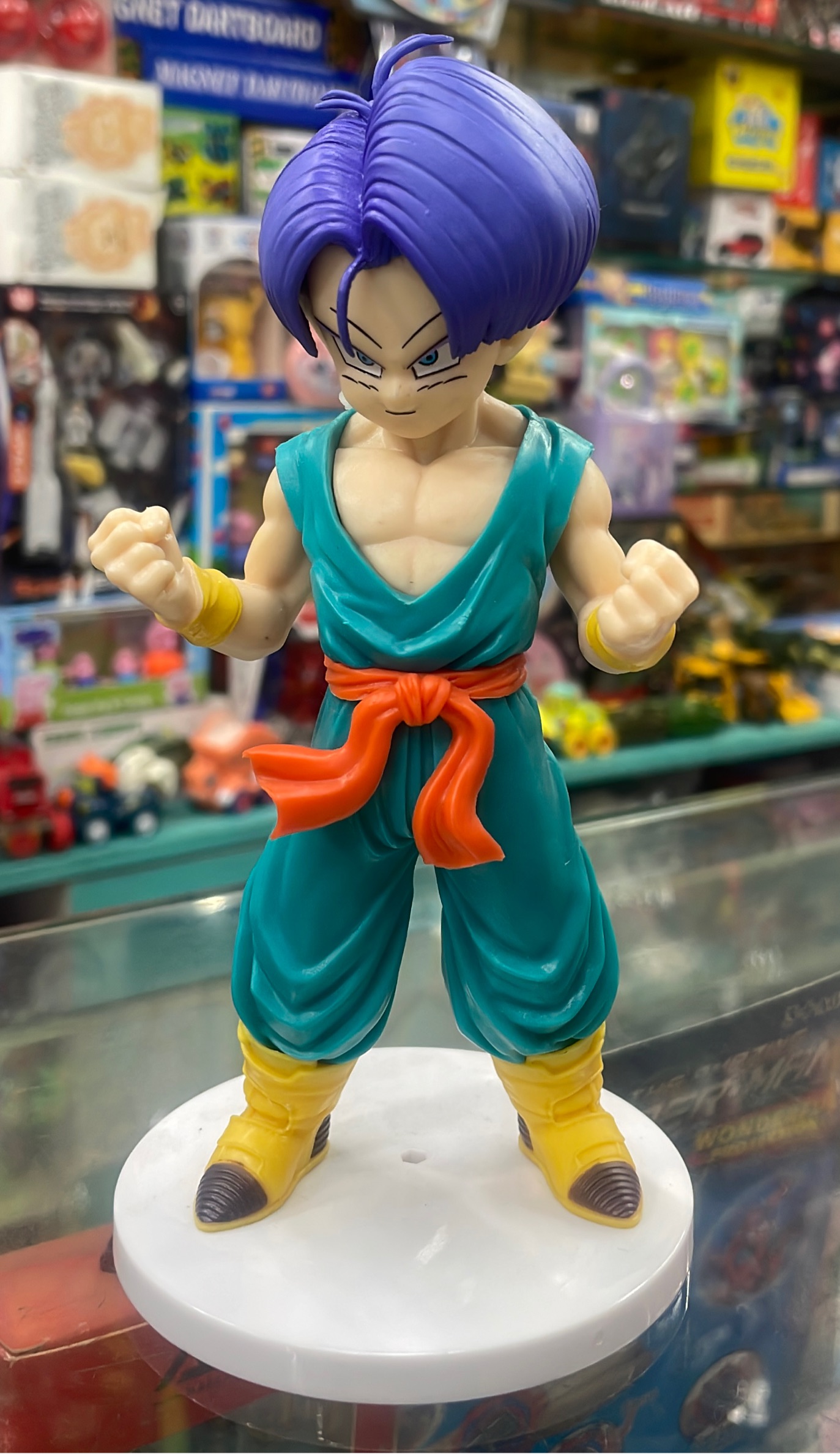 Dragon Ball Z Action Figure view 2