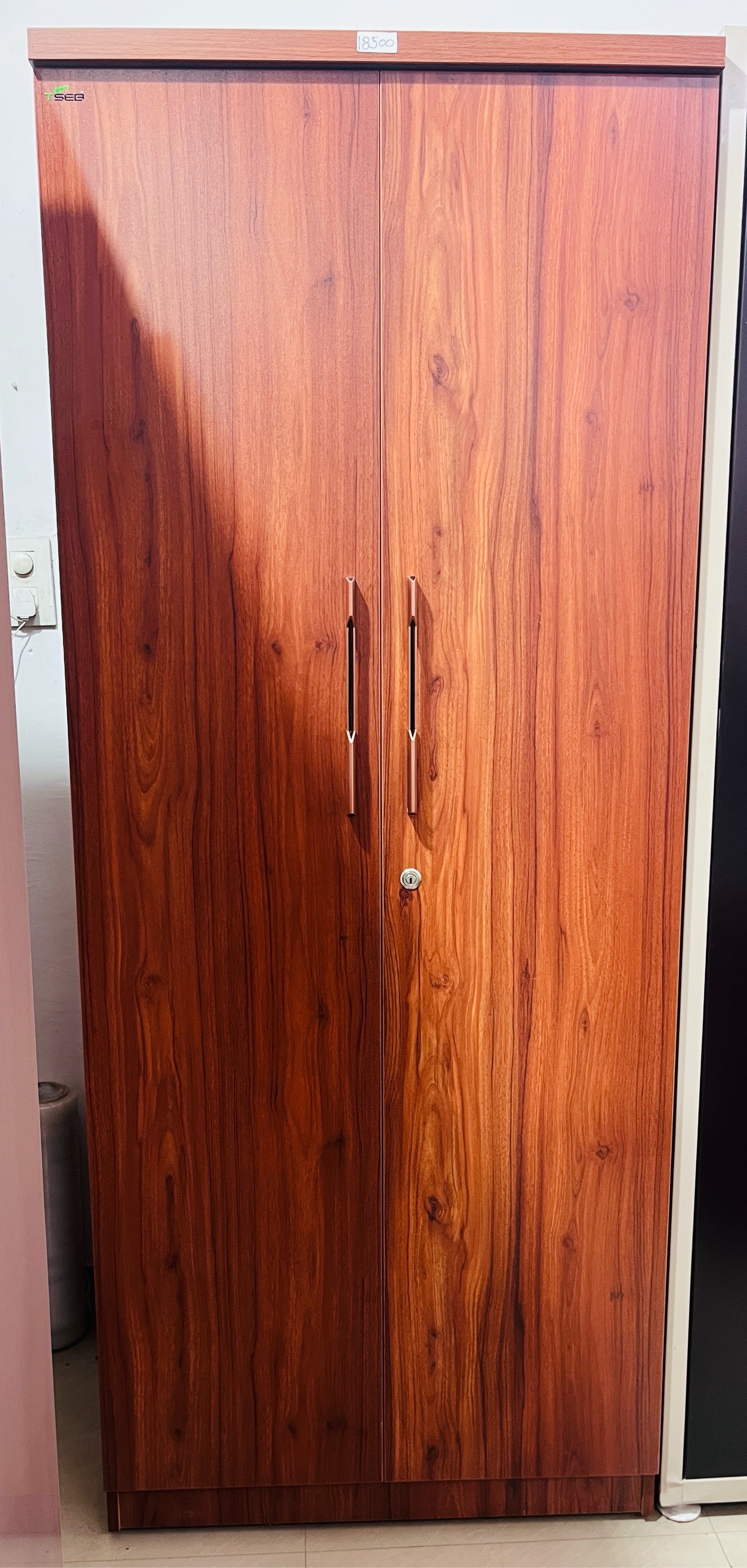 TSEB Wooden Wardrobe view 2