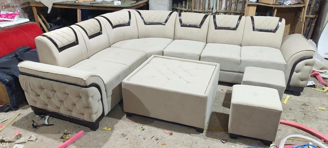 Elegance Modular Sectional Sofa view 2