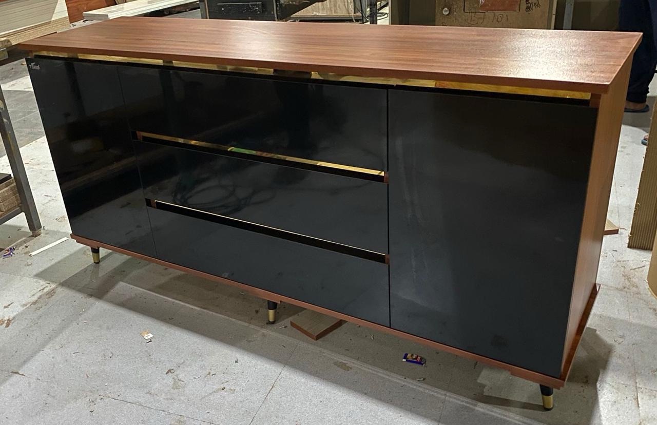 Modern Sideboard view 2