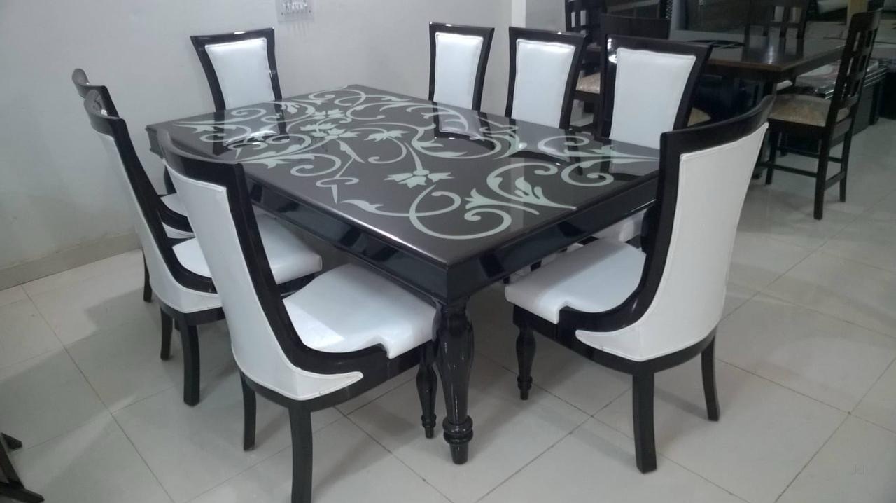 Elegant Dining Set view 2