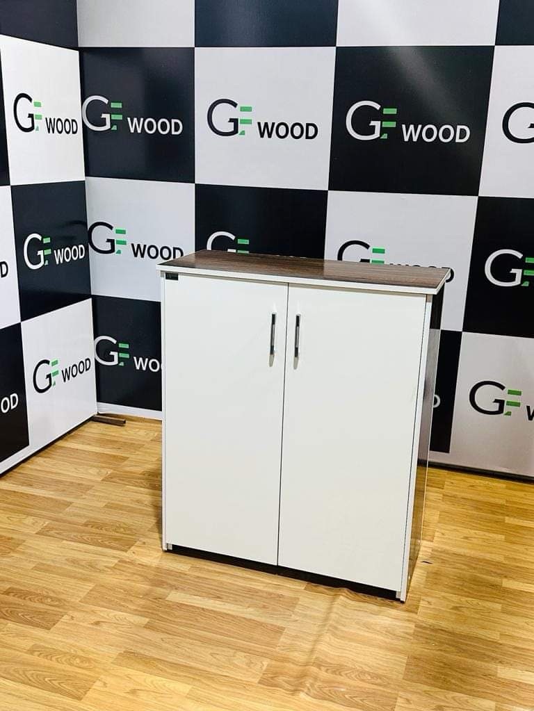 GE Wood Cabinet 3x3 view 2