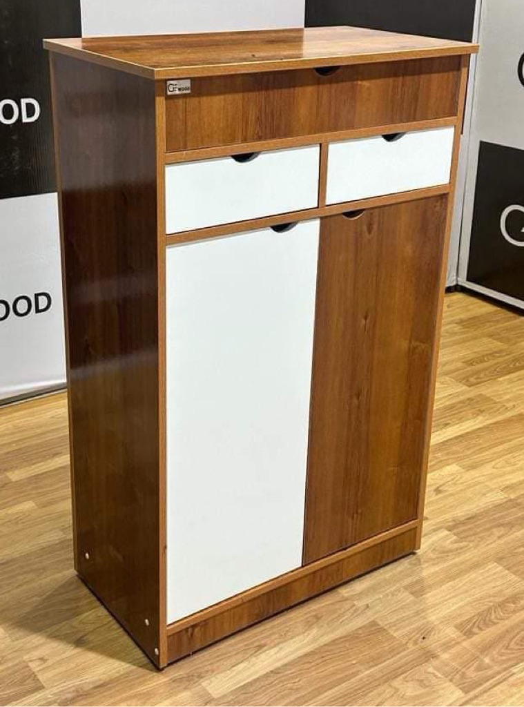 G Wood Cabinet view 2