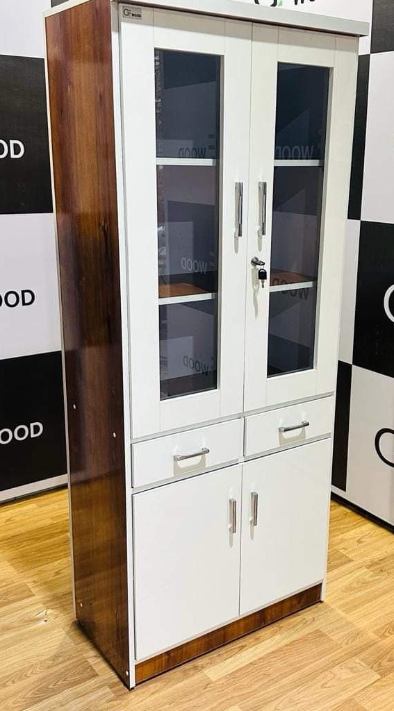 G Wood Display Cabinet 6x2.5 view 2