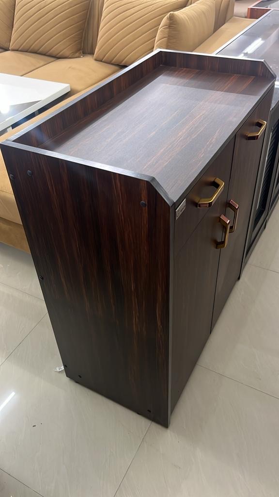Elegant Wooden Cabinet 3x2.5 view 2