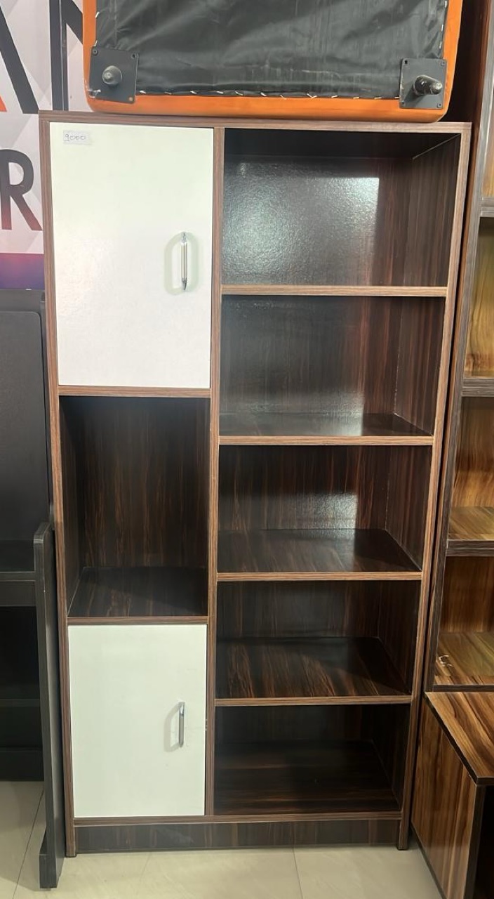 Elegant Wooden Cabinet view 2