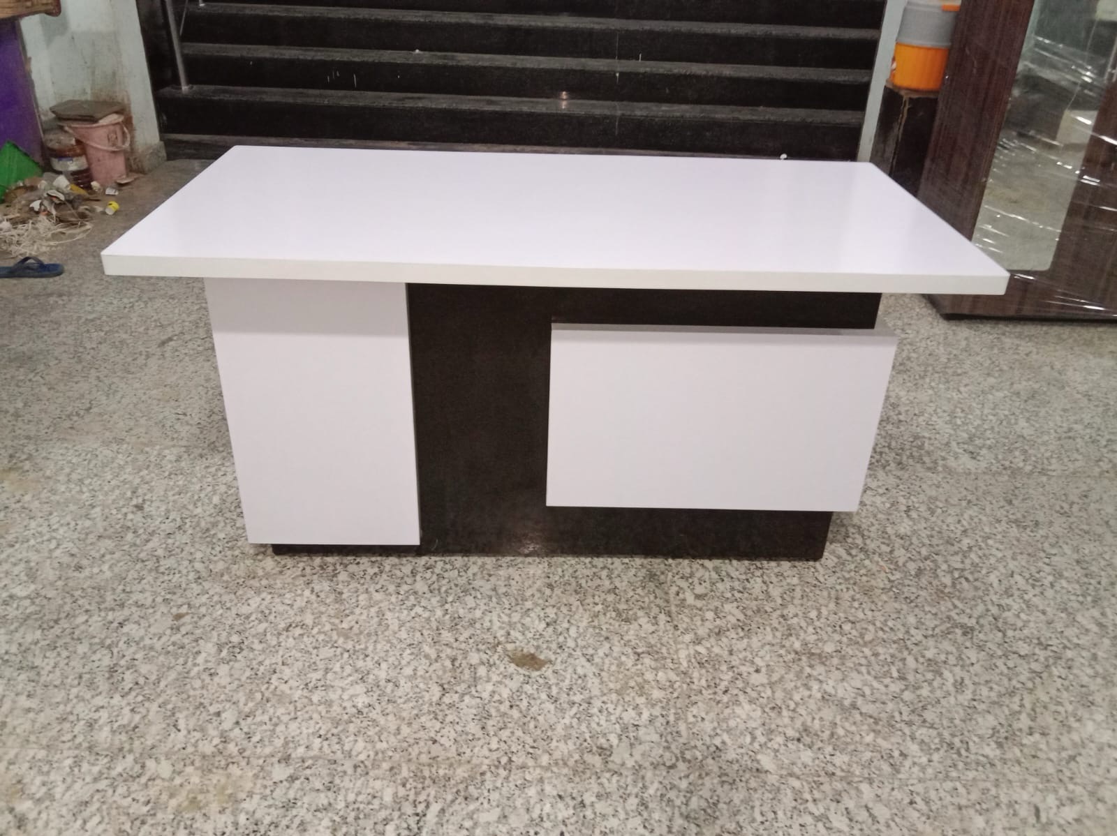 The Grand Furniture Office Table view 2