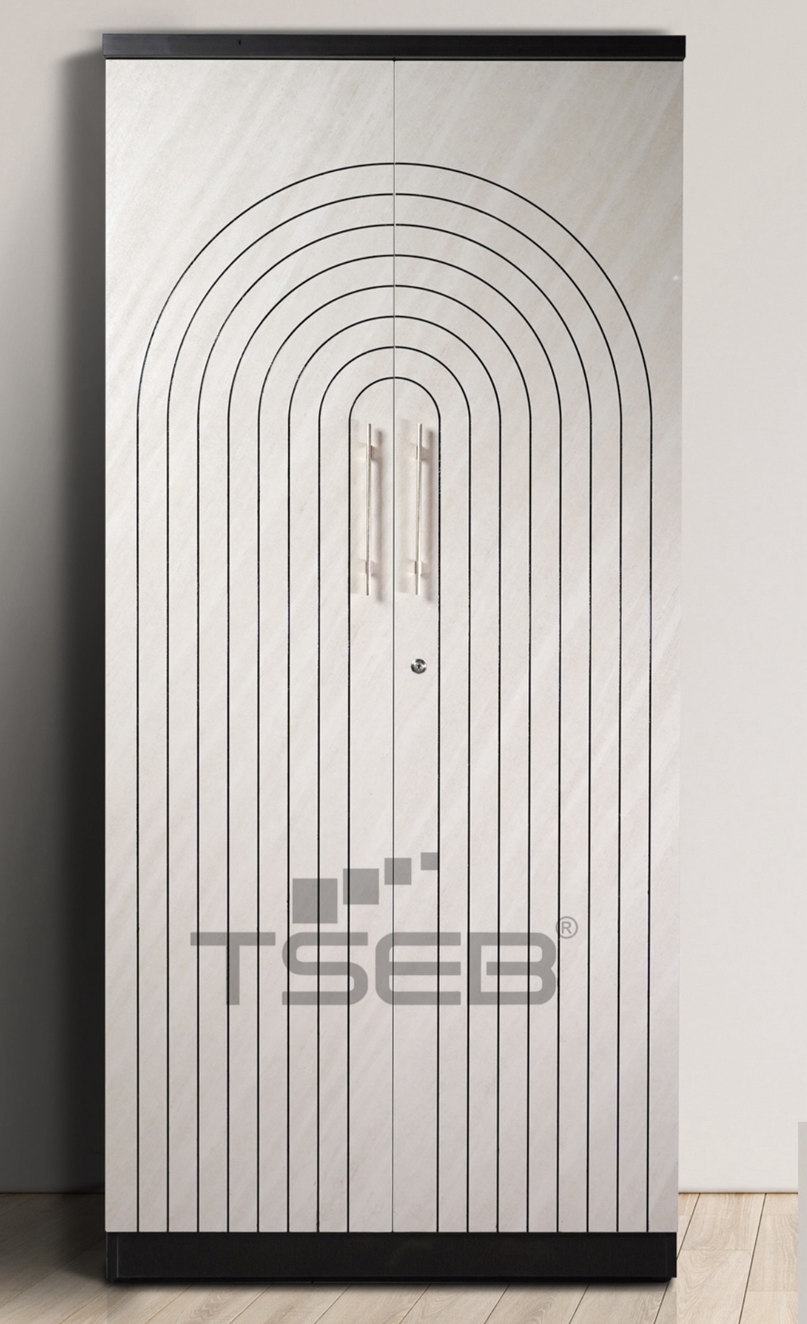TSEB Modern Wardrobe view 2