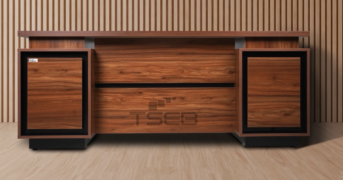 TSEB Executive Desk 6x3 view 2