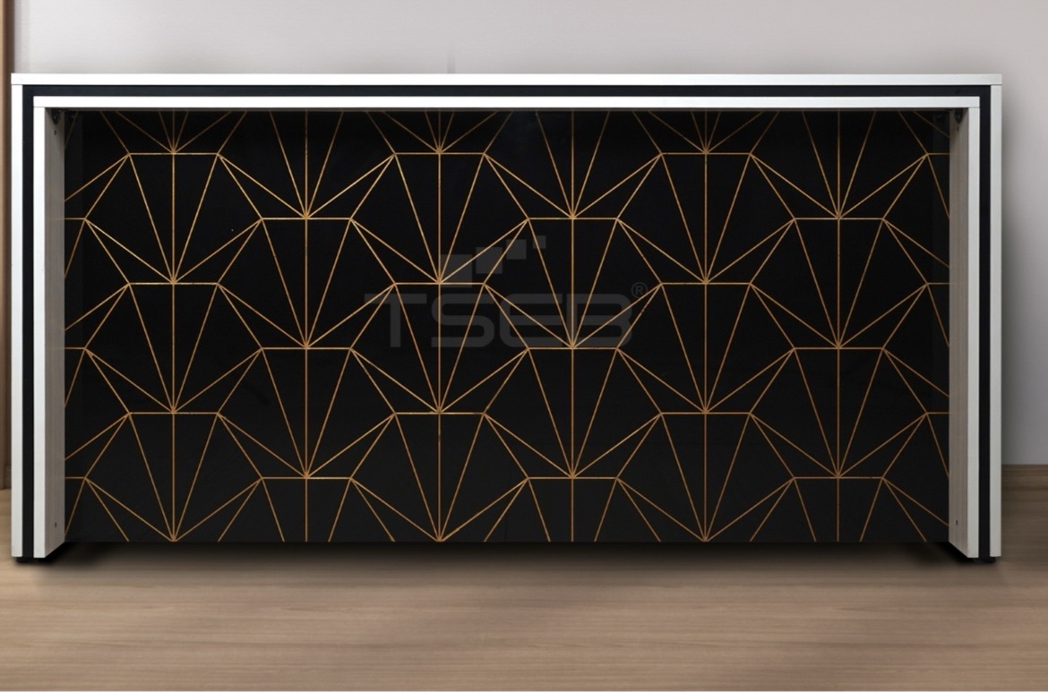 TSB Reception Counter 5x3 view 2