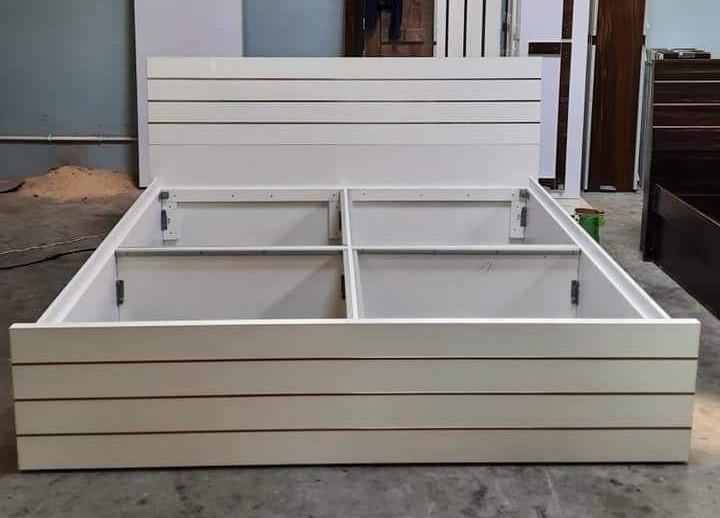 Modern Storage Bed Regular view 2