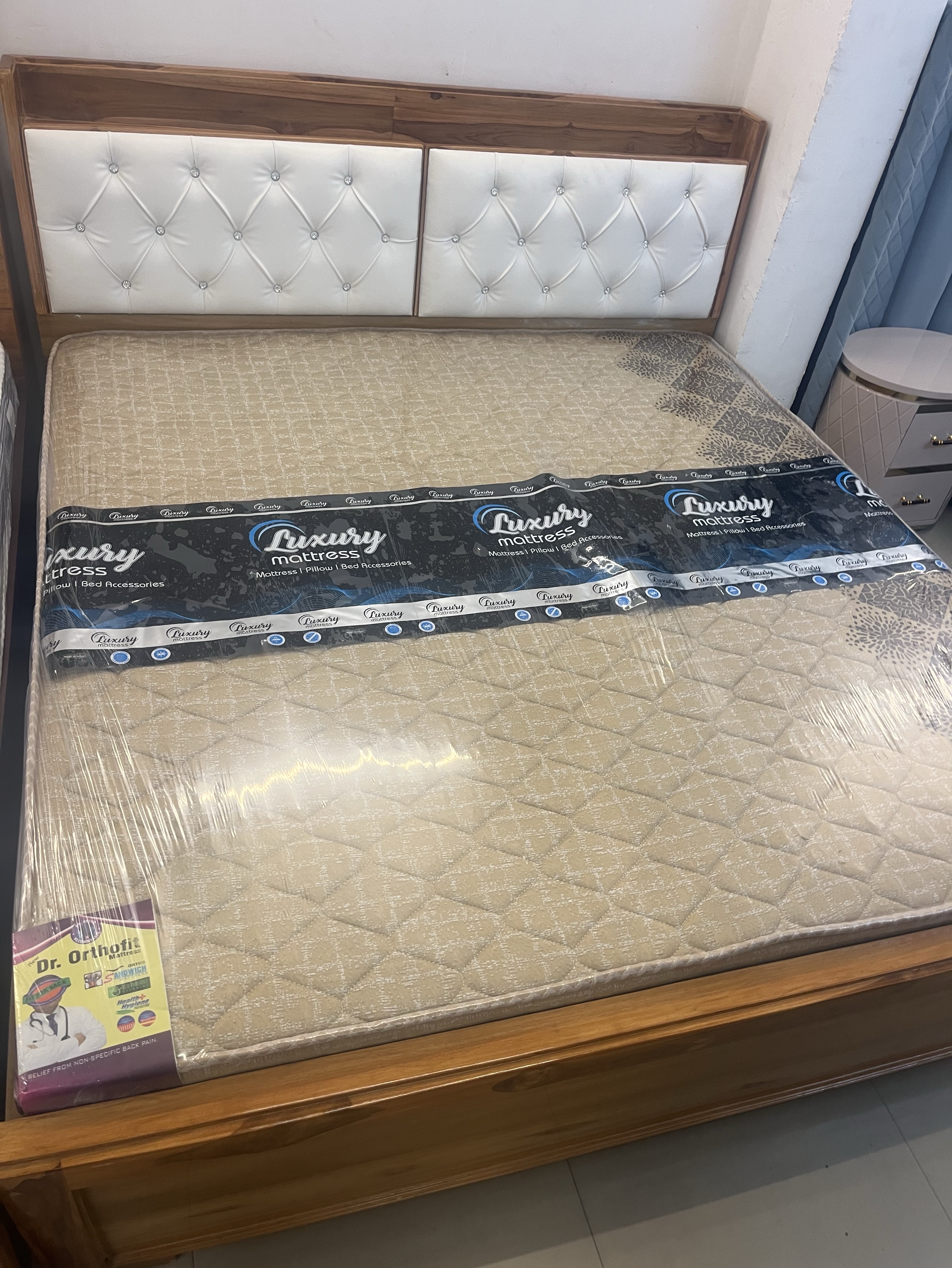 Luxury Mattress view 2