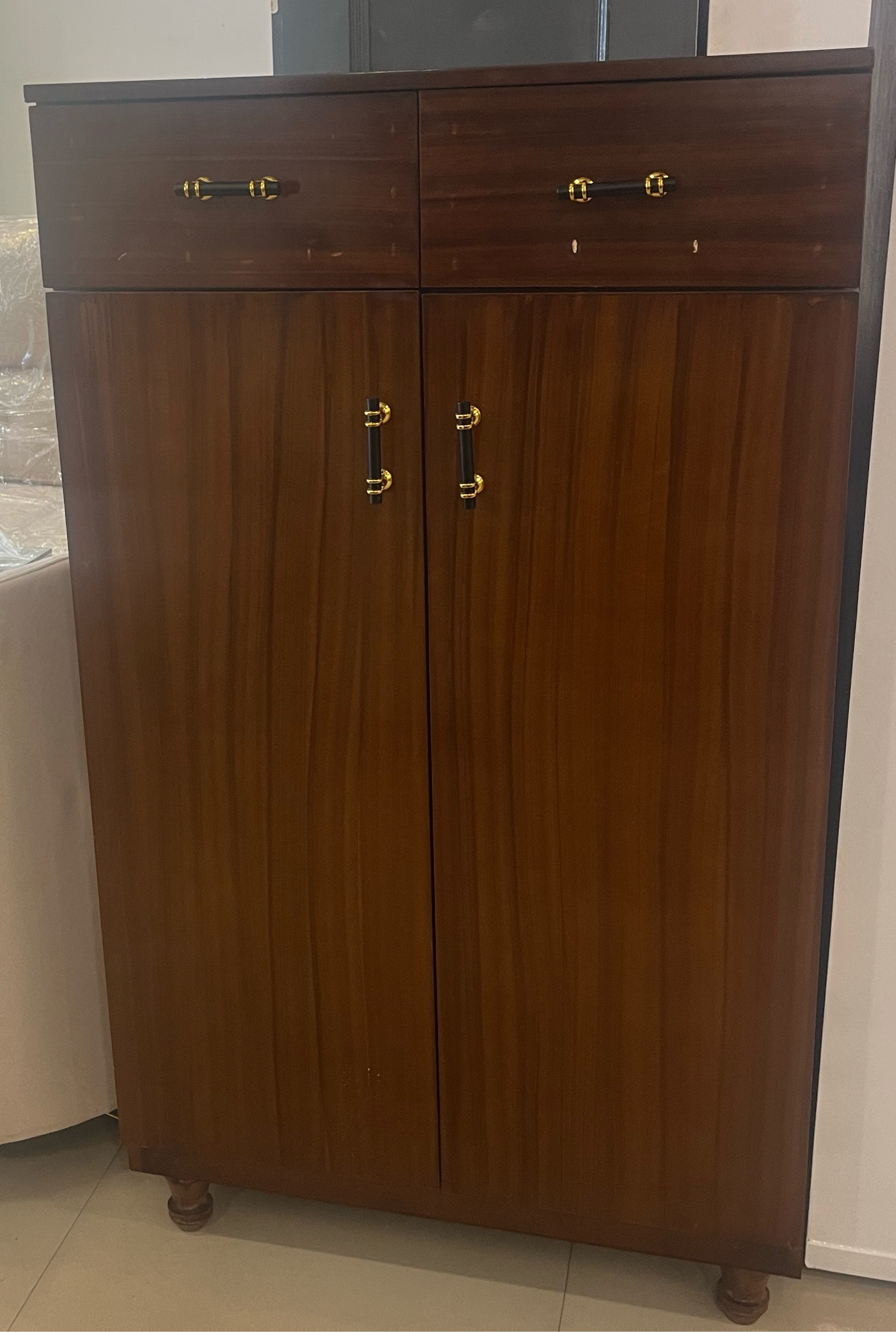 Wooden Cabinet view 2