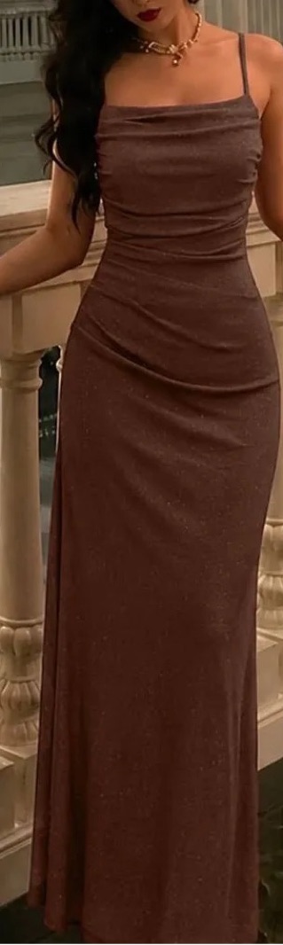 Elegant Evening Gown view 2