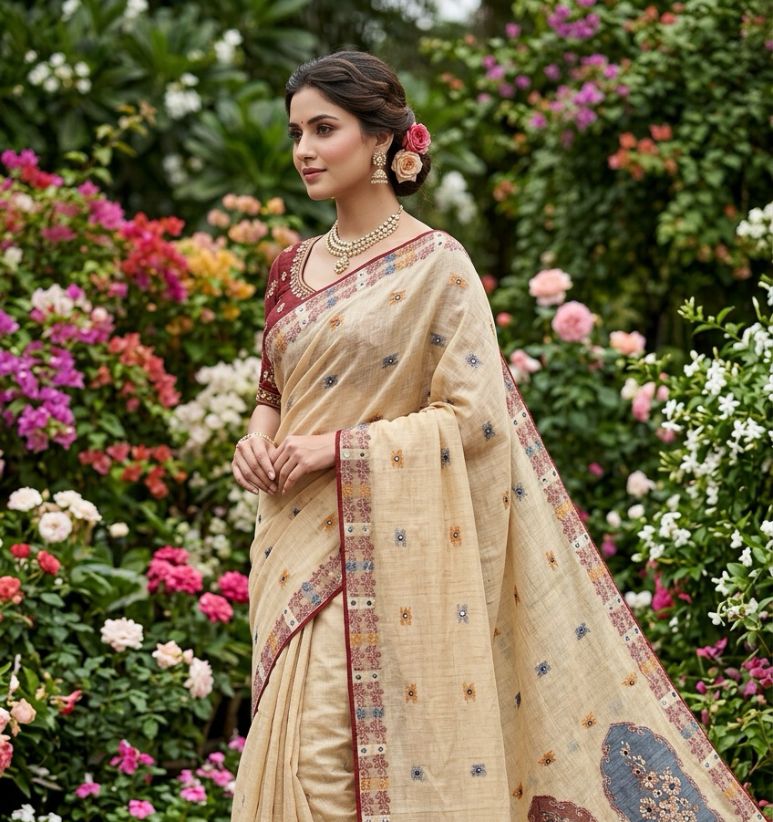 Cotton Sarees