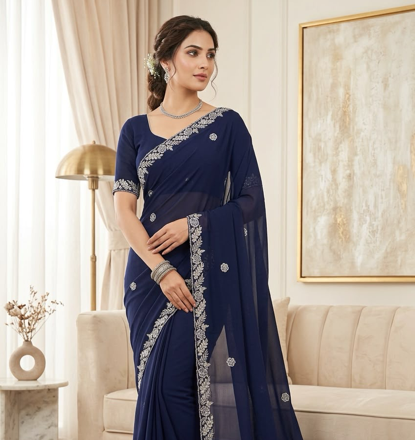 Meesho Sarees