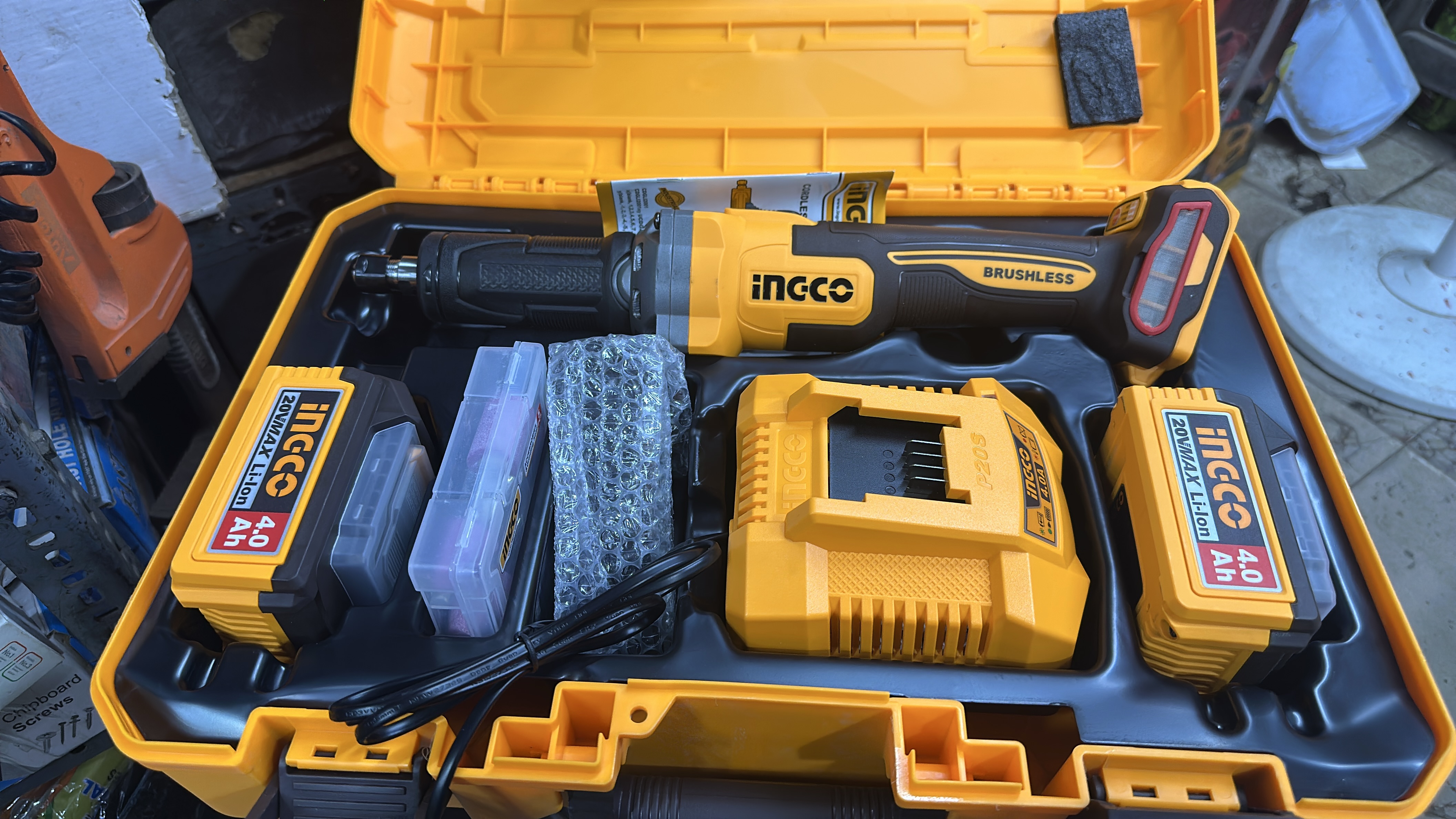Power Tool Kits