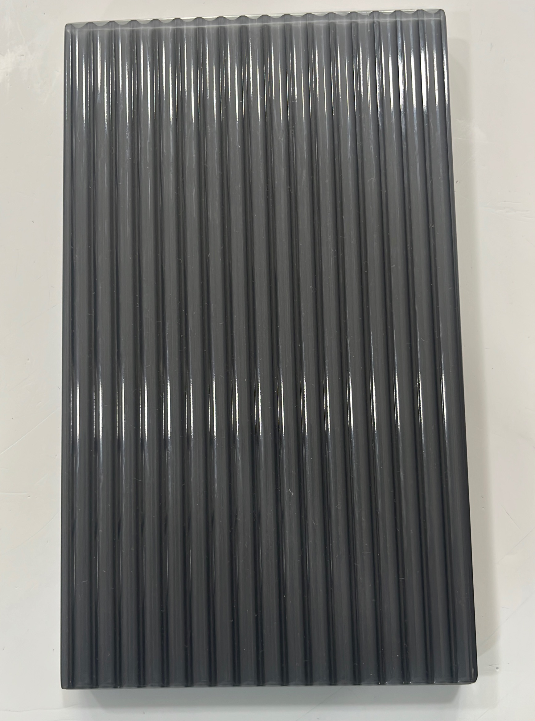 Fluted Acrylic Panel view 2