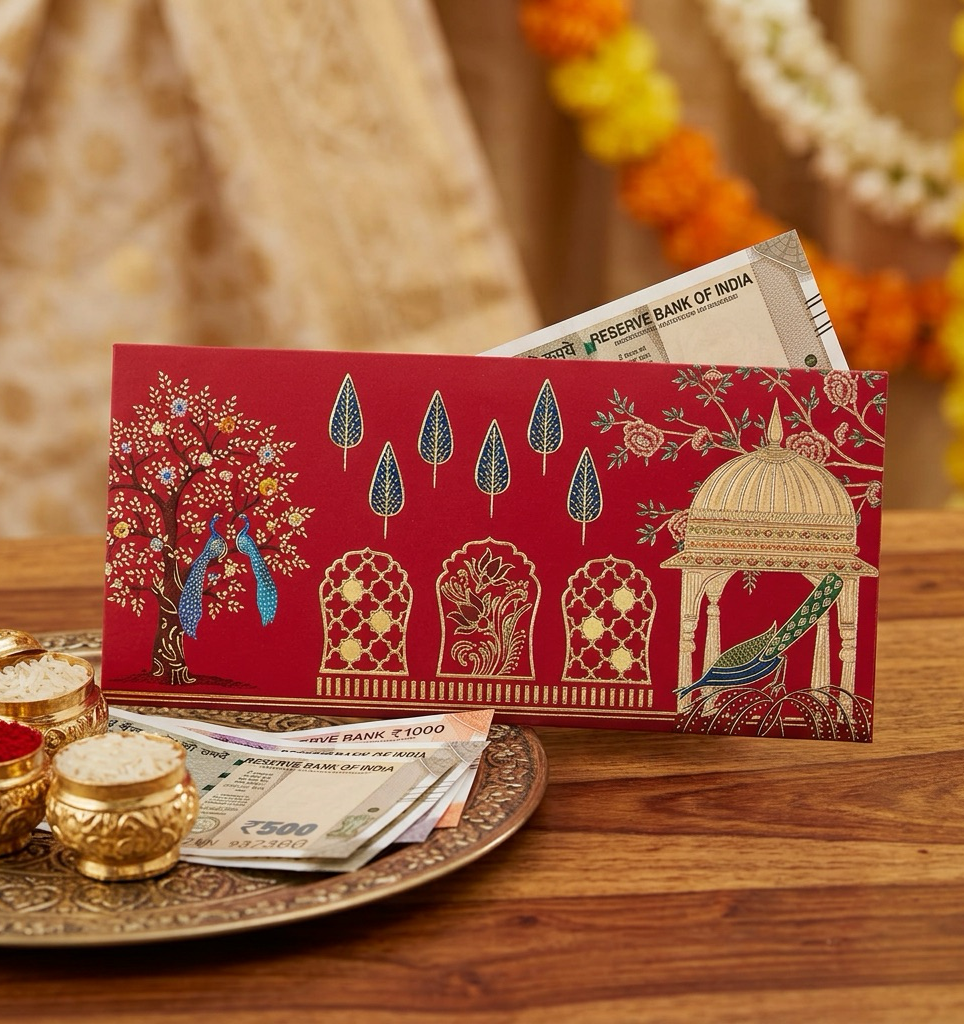 Premium Money Envelopes
