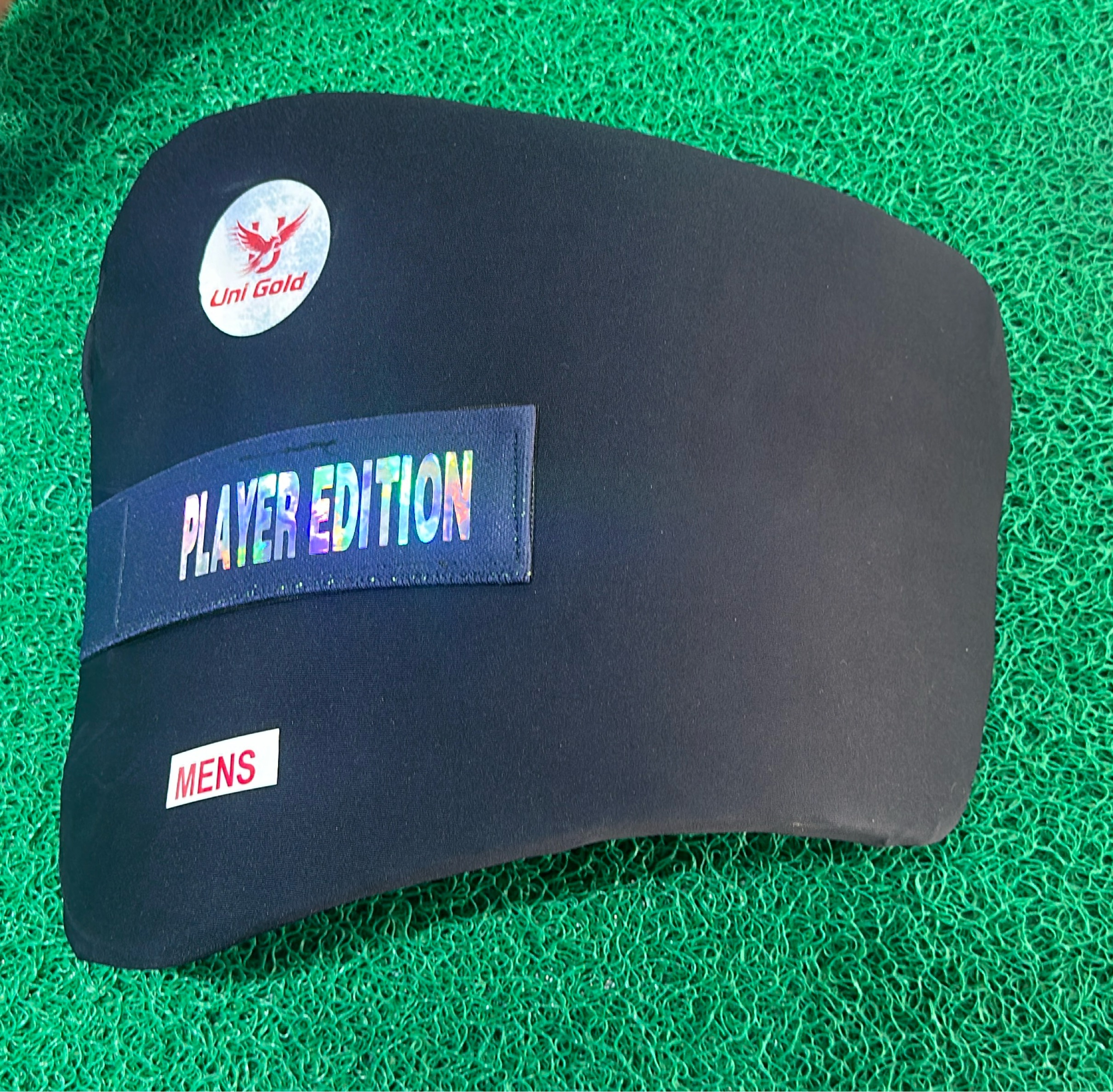Uni Gold Player Edition Chest guard view 2
