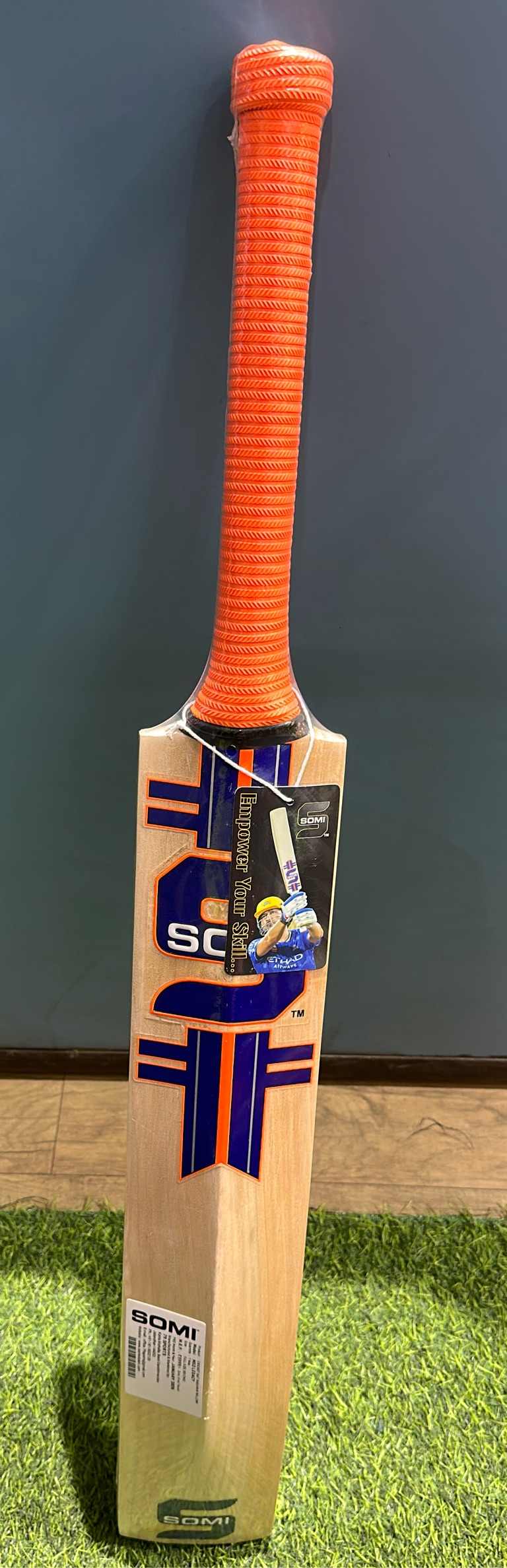 SOMI Cricket Bat view 2