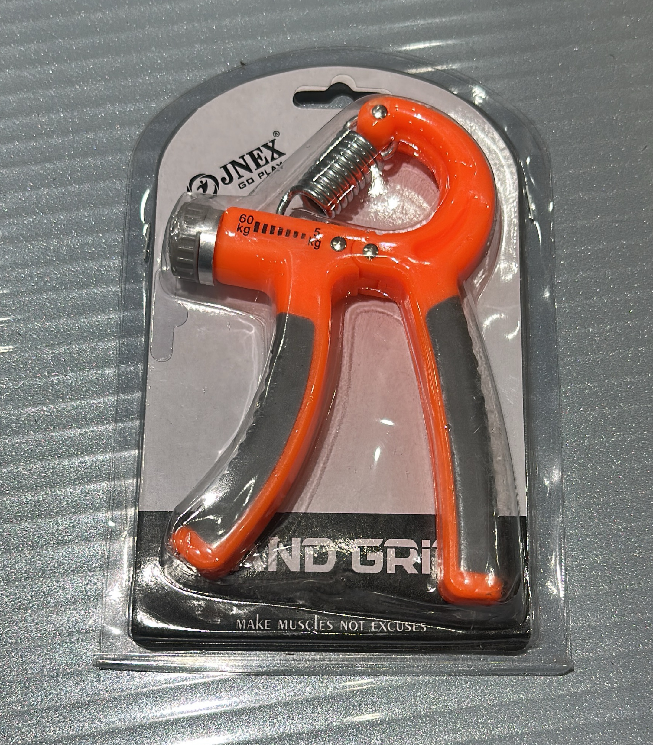 JNEX Hand Grip view 2