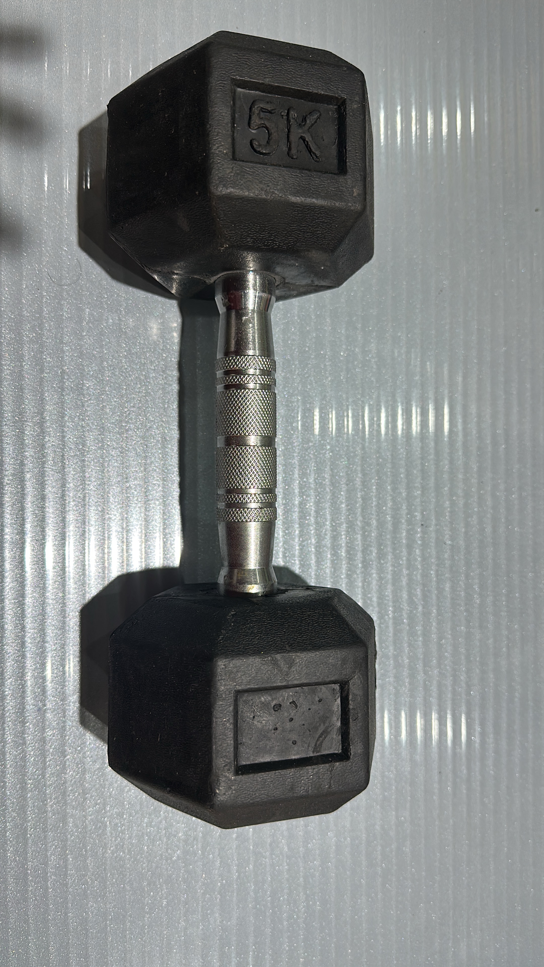 5kg Dumbbell view 2