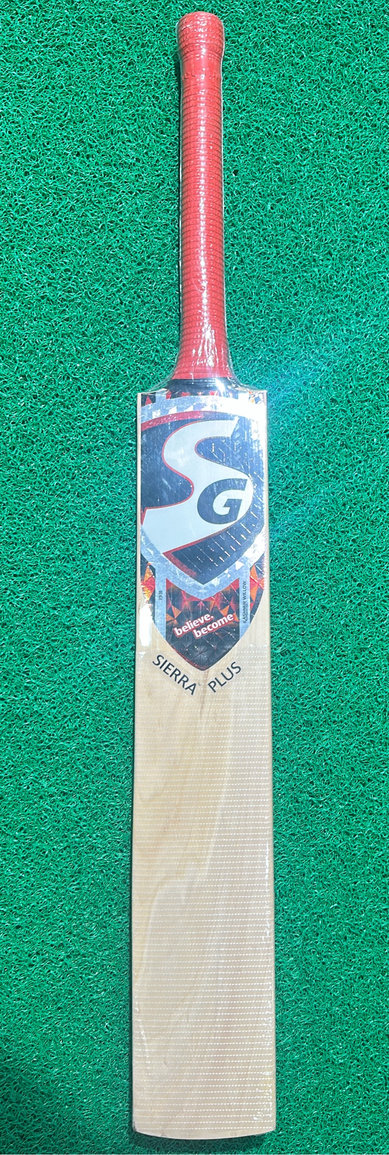 Sierra Plus Cricket Bat SG view 2
