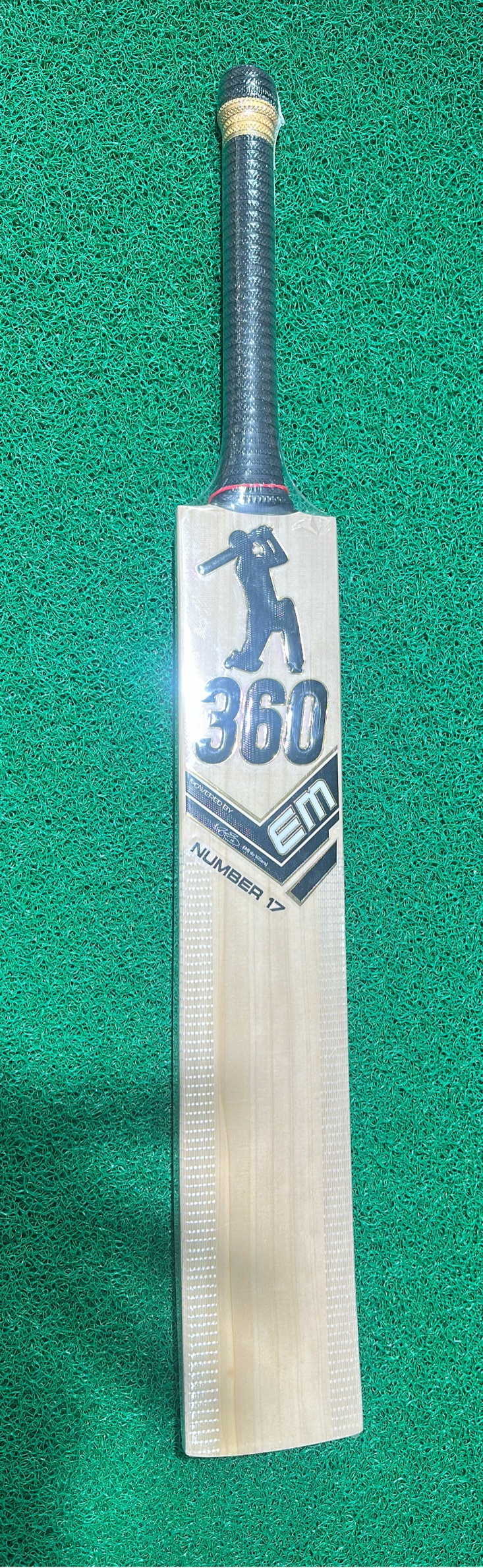 360 Cricket Bat EM view 2