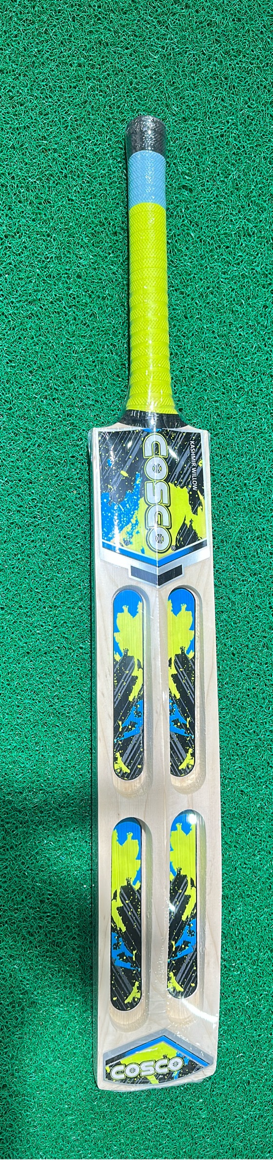 Cosco Kashmir Willow Cricket Bat view 2