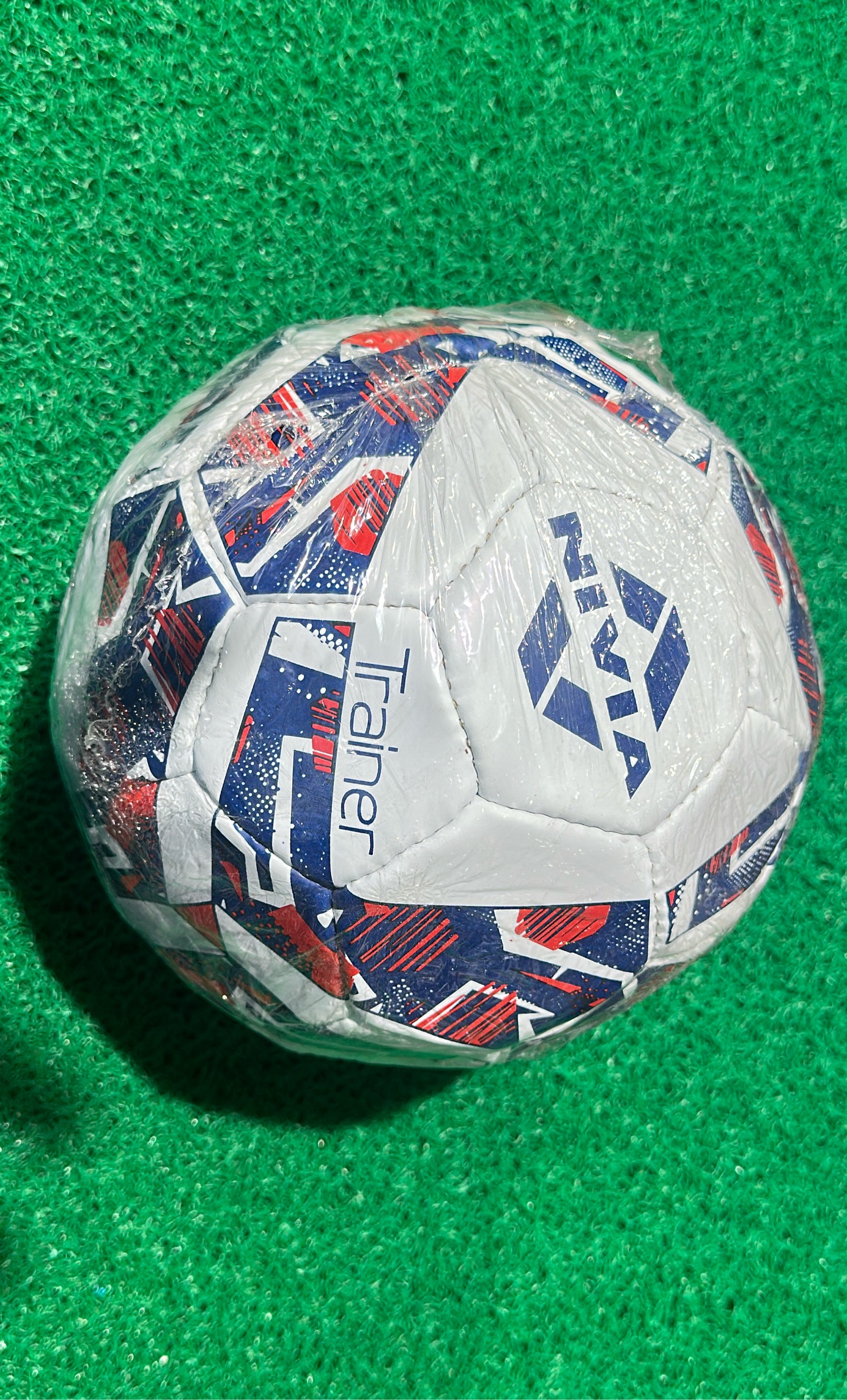 Nivia Trainer Football view 2